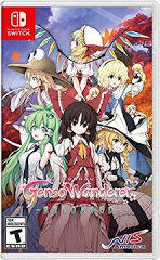 Touhou Genso Wanderer Reloaded